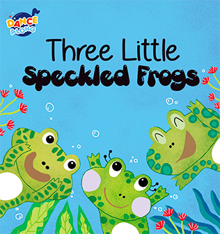 Three Little Speckled Frogs