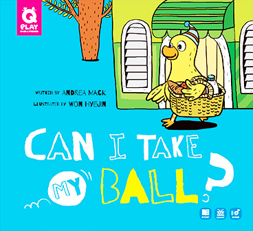 Can I Take My Ball?