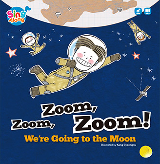 Zoom, Zoom, Zoom! We’re Going to the Moon