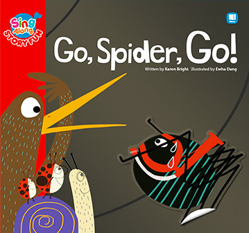 Go, Spider, Go!