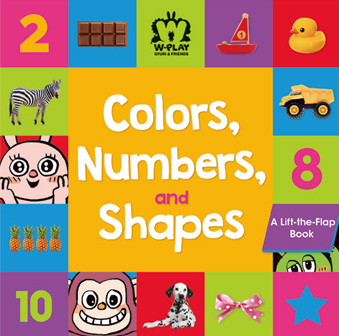 Colors, Numbers, and Shapes
