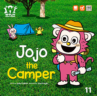 Jojo the Camper