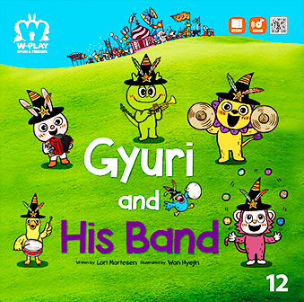 Gyuri and His Band