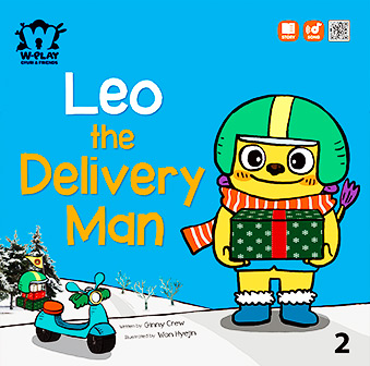 Leo the Delivery Man