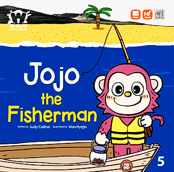 Jojo the Fisherman