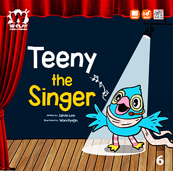 Teeny the Singer